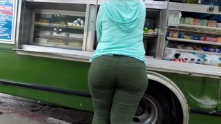 MY CANDID HISPANIC MILF ASS OBSESSION INSTANT ERECTION 14