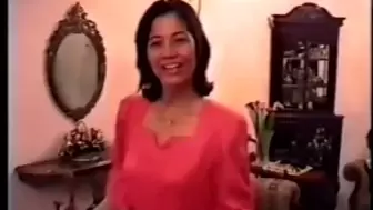 Pretty Malay MILF