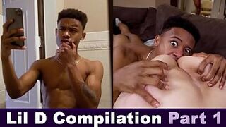 BANGBROS - The Lil D Compilations (Part one of two)