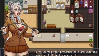 Futa Quest V0.65 Part one Alluring Doctor Attractive Teacher Fine Director by LoveSkySanX
