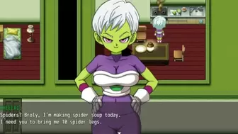Dagon Ball Dragon Ball Super Lost Episode - Part one - Asian Cartoon Babe by LoveSkySanX