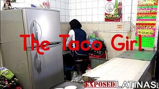 Taco Chick Lilith Lerage spanish porn