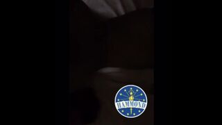 Fat Hammond Whore getting Plowed while bf gone