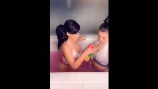 Snapchat Sextape - Lana Rhoades & Alva Jay Lezzie Shower -fullvid and more on : GoSeeMore .xyz
