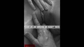The Duke 4 Fingers his Mistress then her Arse until she Explodes with a Loud Climax