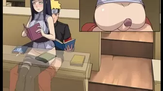Naruto - Ninja Naruto Trainer - Part 33 - Hinata Riding Naruto's Dong by LoveSkySanX