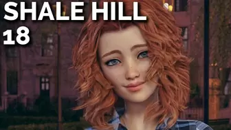 SHALE HILL #18 • Visual novel Gameplay [HD]