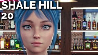 SHALE HILL #20 • Visual novel Gameplay [HD]