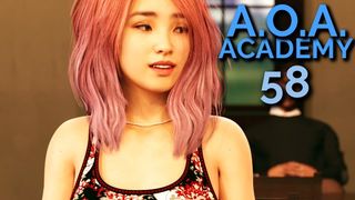 AOA ACADEMY #58 - PC Gameplay [HD]
