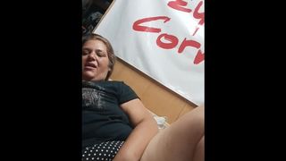Orgasms from Finger Banging