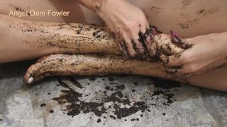 Angel Fowler Organic Feet Treatment for Hottie Full HD- 1080