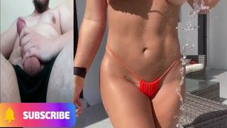 ASMR #31 Cosplayer Instagram Onlyfans Fitness Model Ahegao Full Nude Pack Sex Tape Tinykini Wet Boobies
