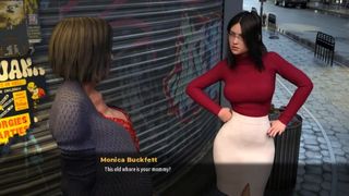 Fashion Business:Street Bitches And A Arrogant Rich Milf-Ep 29