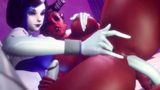 new Sex scenes Demi Killi Dr.Lily | Subverse Ela Update | Gallery | Studio FOW cartoon game