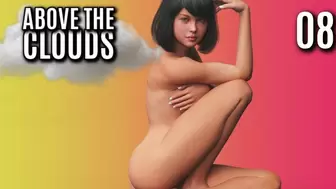 ABOVE THE CLOUDS #08 • Visual Novel Gameplay [HD]