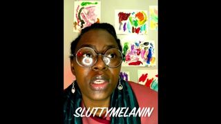 Q&A with SLUTTYMELANIN #44 What can 1 expect in the near FUTURE for SLUTTYMELANIN?