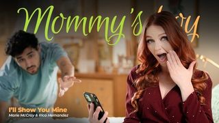 ADULT TIME - MB: I'll Show You Mine | Trailer | An ADULT TIME Series