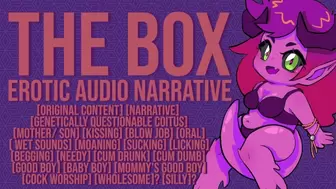 The Box - A DirtyBits Original - ASMR Erotic Narrative
