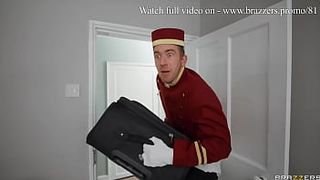Banging The Bellhop - Amber Jayne / Brazzers / full movie www.brazzers.promo/81