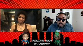 Lies That Bind - Super Flashy Arrow of Tomorrow Episode 187