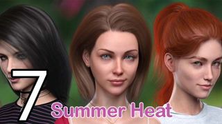 Summer Heat Porn Games Part07