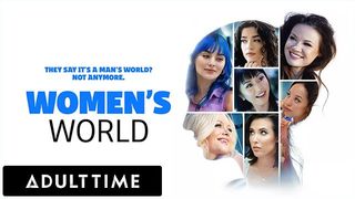 WOMEN'S WORLD | Official Trailer | An ADULT TIME Tape | COMING AUGUST 15th