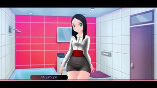 2 Slices Of Love - ep three - Locked In A Bathroom by MissKitty2K