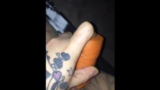 Mmmm carrots