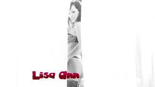 Lisa Ann Super Sweet Milf Snatch Fucking Boned by Manuel Ferarra, LIngerie great teasing, Teaser#1