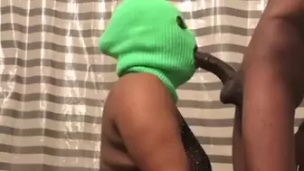 POINT OF VIEW african blowing BBC
