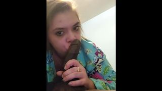 two A.M. Daddy Wakes To A bj
