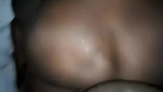 Clapping Giant Black Cheeks