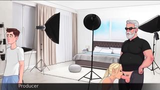 Lust Legacy - EP 10 Casual Bj During Job by MissKitty2K