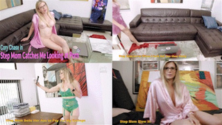 Cory Chase in Step Mom Catches Me Looking at Porn