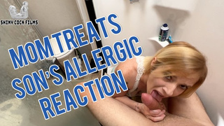 Step Mom Treats Step Sonâ€™s Allergic Reaction - Jane Cane