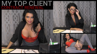 My Top Client Contract Renewal