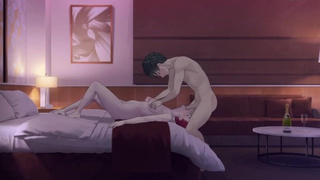 Goodbye Eternity - Part 12 - Came Many Times - Asian cartoon Uncensored Sex By HentaiSexScenes