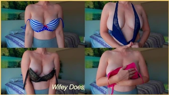 Whats your favourite? MILF lingerie | BEST EX-WIFE BOOBS
