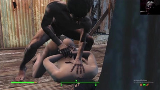The General's Needs | Seduced by Soldier Bathroom Squirting Cums Fallout four Sex Mods