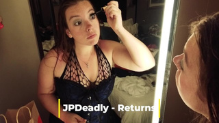 Deadly Returns Part two - Honeymoon - Head Bangers Boat 2023 - Natural Redheaded MILF Amazing Orgasms!