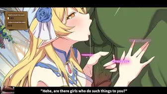 The Impregnation of the Elves - Is this battle impossible?
