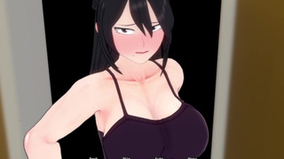 TESTING ANOTHER PORN GAME FROM MY HERO ACADEMY - [GAMEPLAY] - LUST ACADEMY