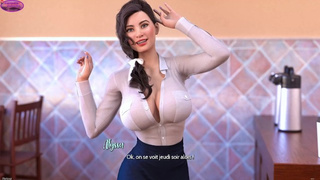 Paradis gaming: Young Women episode one . Gemaplay french canadian