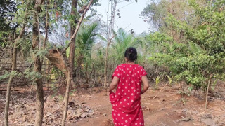 Desi bhabhi hard sex with outdoor sex