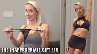 THE INAPPROPRIATE GIFT E10 Stepmother's Day Goes Well For Stepson - MILF STELLA 4K FREE FULL FILM