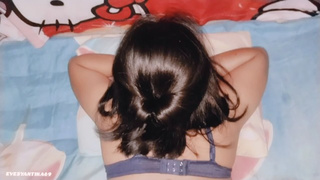 Bokep indo - Payudara imut MILF menjadi Pelacur Selingkuh dengan Pelayan Meat kecil - Evesyantika69
