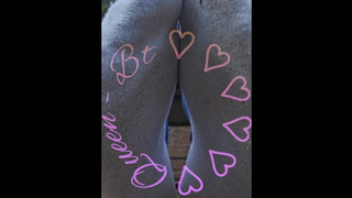 Little bit kinky socks.