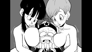 Kamesutra DBZ Erogame 116 Filling a frustrated wifey