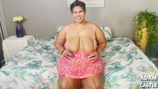 BIG BREASTED WOMAN POINT OF VIEW Sex With Amazon Leee ABRIDGED