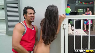 Find her h. having sex he steals his mom's bf